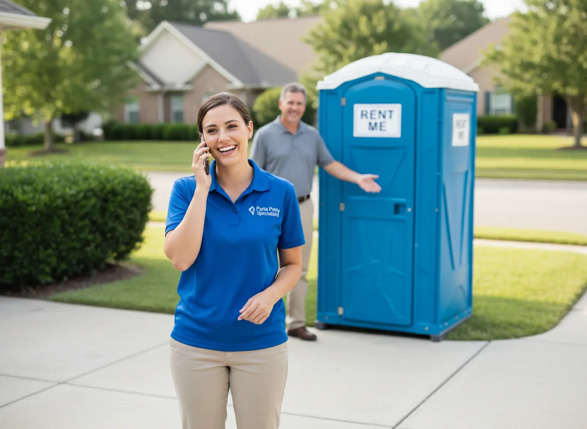 Portable Toilet Rental Westlake, OH FAQs